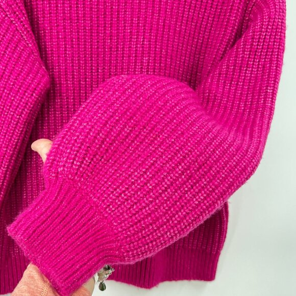 Kate Spade Wool Blend Embroidered Sweater - Picture 4 of 6